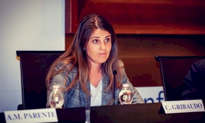 Chiara Gribaudo porta in Parlamento la questione del traffico sulla Statale 20 a Vernante