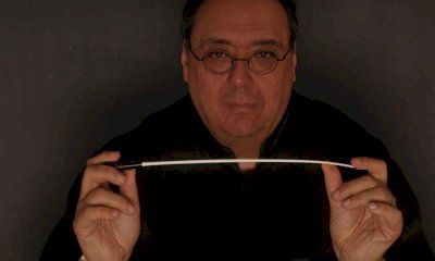 Al Caffè Letterario di Bra musica protagonista con il compositore Paolo Paglia
