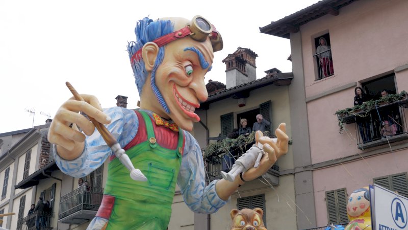 Carnevale di Saluzzo: domani a Barge "Cena delle maschere" con l'investitura di Gian e Gina Barge