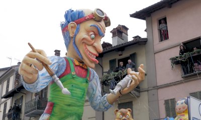 Carnevale di Saluzzo: domani a Barge 