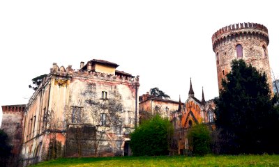 Una serata alla scoperta del castello di Envie e del ricetto