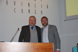 Mario Figoni è il nuovo presidente del CSV Società Solidale. Con 192 preferenze succede a Giorgio Groppo.