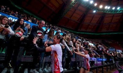 Pallavolo A1/F: attiva la prevendita per la sfida tra Cuneo e Firenze