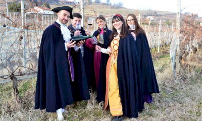 Costigliole Saluzzo: si rifonda il gruppo maschere, tre giorni di festa per carnevale