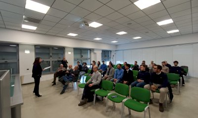 Merlo e il Politecnico di Torino presentano il terzo master universitario