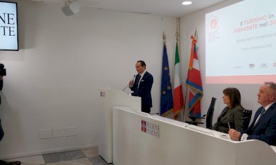 Turismo, nel 2022 il Piemonte ha superato i livelli pre-pandemia