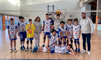 Volley giovanile: Savigliano in grande spolvero nell'Under 13