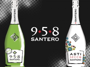 958 Santero Analcolico e Asti Secco “Peace and Love” protagonisti al Vinitaly e sui social tra novità, partnership e storytelling