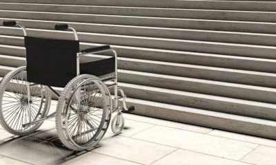 Dalla Regione oltre 850 mila euro ai Comuni per l'abbattimento delle barriere architettoniche