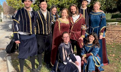 Tutto pronto per il Carlevè 'd Saviàn