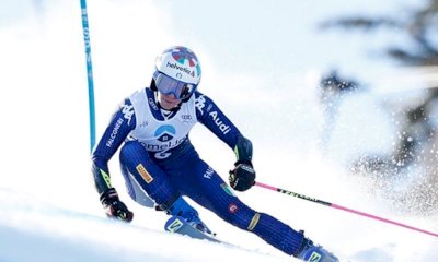 Quanti rimpianti per Marta Bassino: la borgarina è quinta nel Gigante mondiale