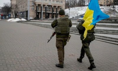 Ucraina, Alba torna in piazza per chiedere la pace