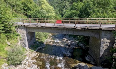 Lavori di consolidamento su quattro ponti in valle Grana, ok al progetto di fattibilità tecnica ed economica