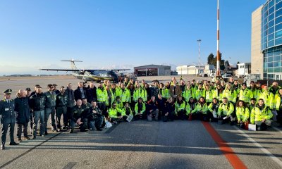 Anche una decina di cuneesi nei team di soccorritori in Turchia 