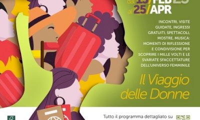 “8 marzo è tutto l’anno”: la rassegna del comune di Cuneo racconta il “viaggio delle donne”