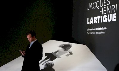 Alla Fondazione Ferrero, Jacques Henri Lartigue: il fotografo della felicità