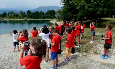 Più di 100 mila euro per l’educazione ambientale nelle scuole della Riserva della Biosfera UNESCO del Monviso