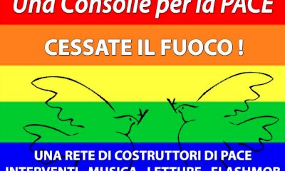 A Bra una “Consolle per la pace”