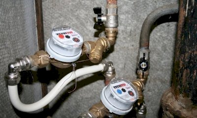 Ecco dove verrà effettuata la lettura dei misuratori dell'acqua la prossima settimana