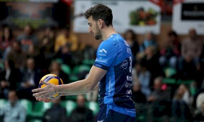 Volley maschile, A2 - Cuneo sfida la capolista, Parodi: 