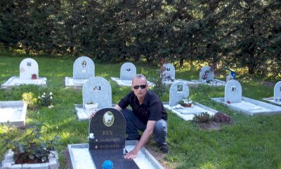 Un cimitero per animali nel cuore della valle Varaita