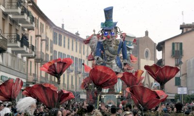 Oggi a Saluzzo è ancora Carnevale: veglione con polenta e serata danzante