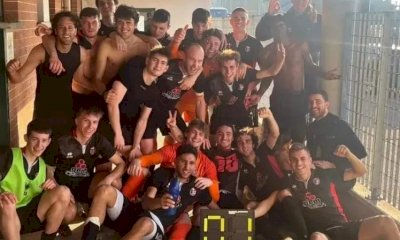 Calcio, Promozione: il Pedona ferma la capolista, il Busca vince con il Villastellone e accorcia