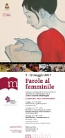 “Parole al femminile”, rassegna di incontri letterari