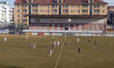 Calcio, Eccellenza - Cuneo-AS Torino, le pagelle: Jack Dalmasso imprendibile, Benso da applausi