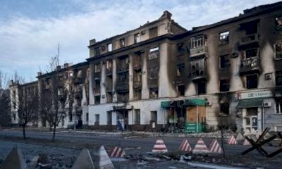 Venerdì a Cuneo una manifestazione per la pace in Ucraina