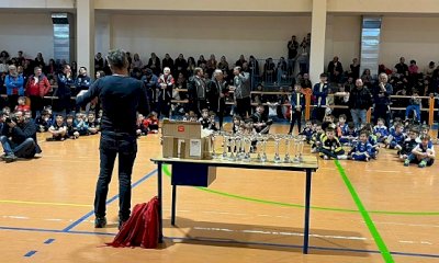 Calcio giovanile: a Peveragno Piccoli Amici protagonisti del 4° Memorial Mario Dutto