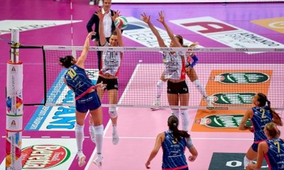 Volley femminile, A1: Cuneo si spegne sul più bello, Firenze la spunta al tie-break