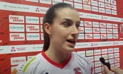 Volley femminile, A1 – Cuneo, la delusione di Signorile e Gicquel: “Ci mancano le vittorie”