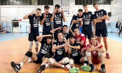 Volley, serie C: Cuneo si impone in trasferta sul campo del Chisola