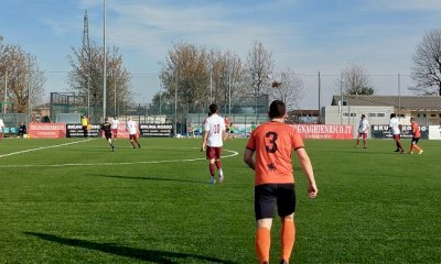 Calcio, Prima Categoria - Questa sera due recuperi importanti: Bisalta-Tre Valli e Caraglio-San Rocco