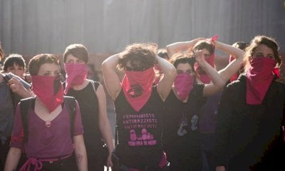 Non Una di Meno Cuneo scende in piazza dopo l'aggressione omofoba dello scorso weekend