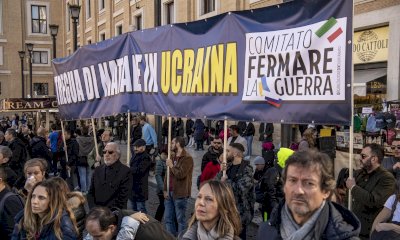 Cuneo, in piazza il Comitato “Fermare la guerra”