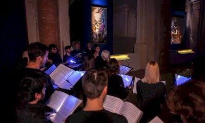 Musica rinascimentale in San Francesco: il “Mirabile Mysterium” del Conservatorio Ghedini