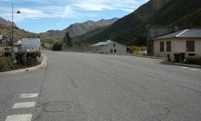 Colle della Maddalena, la strada sul versante francese chiuderà al traffico pesante per lavori