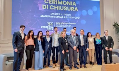 Confindustria saluta gli ingegneri di domani e scommette sul Politecnico a Mondovì