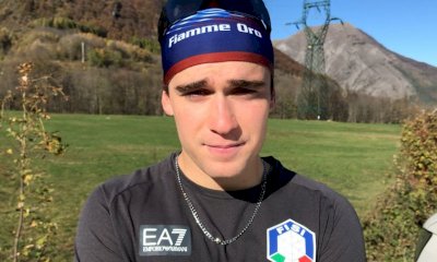 Biathlon, Marco Barale e Carlotta Gautero convocati per i Mondiali Juniores e Giovani