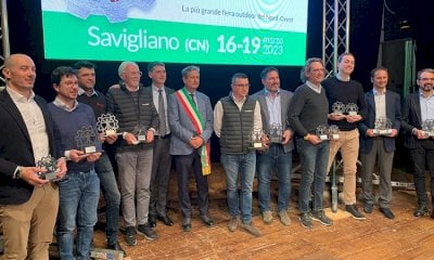 Savigliano: il MAG 2023 scalda i motori con le premiazioni del Concorso Novità Tecniche