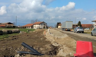 La Provinciale 184 chiude al transito dalla rotonda dell’aeroporto verso Fossano