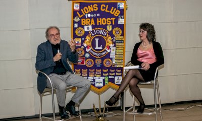 Il “made in Italy” che esiste e resiste, raccontato al Lions Club Bra Host da Carlo Miravalle