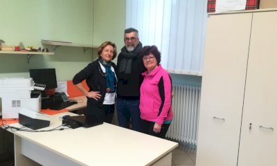 Lo Sportello Pensionati dell'ACLI di Centallo cambia sede