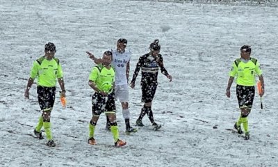 Calcio, Promozione: rinviata Pedona-Benarzole, in coda colpo dell'Azzurra