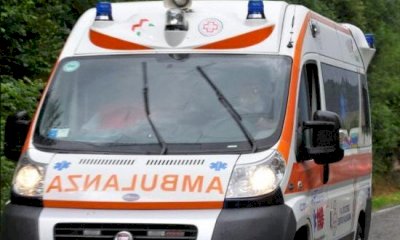Grave incidente durante la nevicata a Ormea, due i feriti