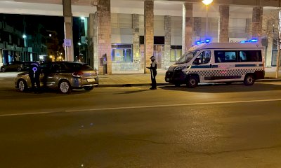 Controlli della Polizia Locale venerdì sera a Cuneo, dodici multe per divieto di sosta