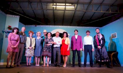 La compagnia teatrale J Sagrinà 'd Sanciafré festeggia i 20 anni di attività con 