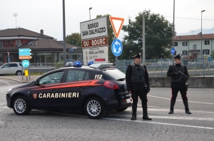 Intensa attività dei Carabinieri di Borgo San Dalmazzo nelle recenti festività